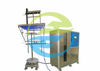 Vertikaler Tropfenfanger-Kasten-wasserdichtes Prufmaschine-Eintritt-Schutz-Testgerat IEC60529 IPX12