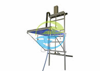 Vertikaler Tropfenfanger-Kasten-wasserdichtes Prufmaschine-Eintritt-Schutz-Testgerat IEC60529 IPX12