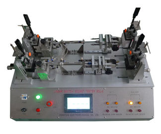 PLC控制线性开关测试仪气动测试设备IEC61058.1 / IEC60884插座