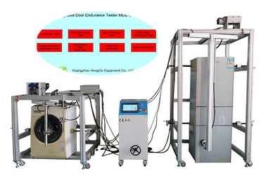 IEC 60335ตู้เย็นเครื่องเครื่องซักผ้าประตูบูรณาการควบคุมplcความอดทน